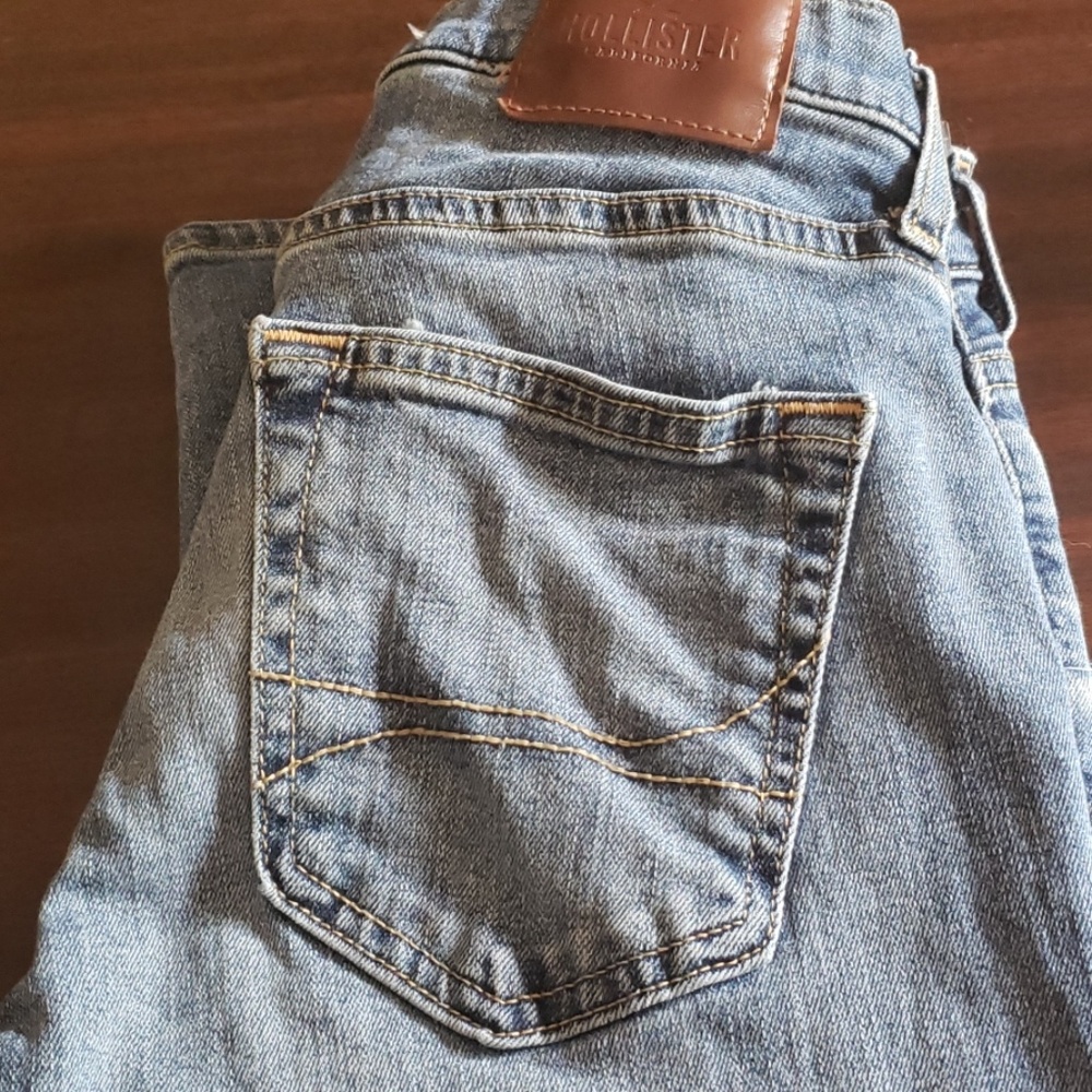 Hollister Skinny Jeans 26x30
